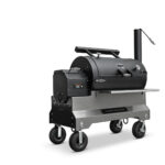 Yoder Smokers YS1500s Pellet-BBQ-Grill mit Aufbewahrungsschublade – Bild 3