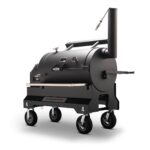 Yoder Smokers YS1500s Pellet-BBQ-Grill – Bild 2