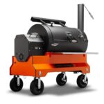 Yoder Smokers YS1500s Pellet-BBQ-Grill – Bild 5
