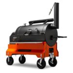 Yoder Smokers YS1500s Pellet-BBQ-Grill – Bild 7