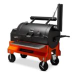 Yoder Smokers YS1500s Pellet-BBQ-Grill – Bild 8