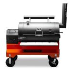 Yoder Smokers YS1500s Pellet-BBQ-Grill – Bild 10