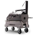 Yoder Smokers YS1500s Pellet-BBQ-Grill – Bild 3