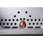 Yoder Smokers YS480s Built-In Pellet Grill with ACS and Valance – Bild 13