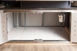 Yoder Smokers YS480s Built-In Pellet Grill with ACS and Valance – Bild 15