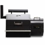 Yoder Smokers YS480s Built-In Pellet Grill with ACS and Valance – Bild 2