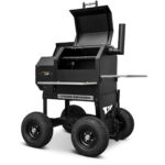 Yoder Smokers YS480s Outlander Pellet Grill – Bild 10