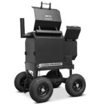 Yoder Smokers YS480s Outlander Pellet Grill – Bild 13