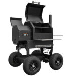Yoder Smokers YS480s Outlander Pellet Grill – Bild 17