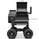 Yoder Smokers YS480s Outlander Pellet Grill – Bild 11
