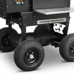 Yoder Smokers YS480s Outlander Pellet Grill – Bild 23