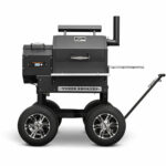 Yoder Smokers YS480s Outlander Pellet Grill – Bild 2