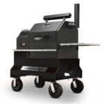 Yoder Smokers YS480s Pelletgrill auf Competition Cart – Bild 20