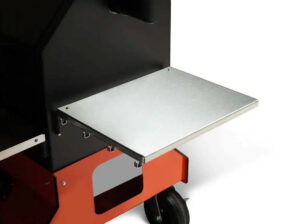 Yoder Smokers YS480s Pelletgrill auf Competition Cart – Bild 14