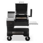 Yoder Smokers YS480s Pelletgrill auf Competition Cart – Bild 28