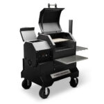 Yoder Smokers YS480s Pelletgrill auf Competition Cart – Bild 26