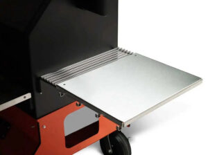 Yoder Smokers YS480s Pelletgrill auf Competition Cart – Bild 18