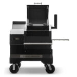 Yoder Smokers YS480s Pelletgrill auf Competition Cart – Bild 22