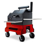 Yoder Smokers YS480s Pelletgrill auf Competition Cart – Bild 37