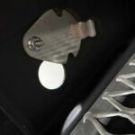 Yoder Smokers YS480s Pelletgrill auf Wettbewerbswagen mit Aufbewahrungsschublade – Bild 28