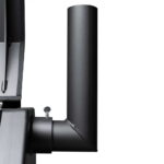 Yoder Smokers YS480s Pelletgrill auf Wettbewerbswagen mit Aufbewahrungsschublade – Bild 22