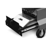 Yoder Smokers YS480s Pelletgrill auf Wettbewerbswagen mit Aufbewahrungsschublade – Bild 25