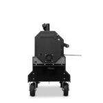 Yoder Smokers YS480s Pelletgrill auf Wettbewerbswagen mit Aufbewahrungsschublade – Bild 16