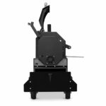 Yoder Smokers YS480s Pelletgrill auf Wettbewerbswagen mit Aufbewahrungsschublade – Bild 19
