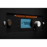Yoder Smokers YS480s Pelletgrill auf Wettbewerbswagen mit Aufbewahrungsschublade – Bild 41