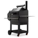 Yoder Smokers YS480s Pellet-BBQ-Grill – Bild 3