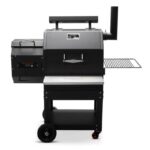 Yoder Smokers YS480s Pellet-BBQ-Grill – Bild 5