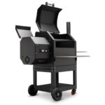 Yoder Smokers YS480s Pellet-BBQ-Grill – Bild 7