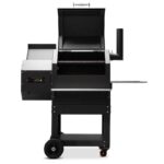 Yoder Smokers YS480s Pellet-BBQ-Grill – Bild 8