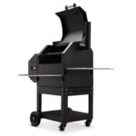 Yoder Smokers YS480s Pellet-BBQ-Grill – Bild 9