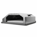 Yoder Smokers YS640 und YS480 Holzofen aus Edelstahl