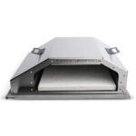 Yoder Smokers YS640 und YS480 Holzofen aus Edelstahl – Bild 4