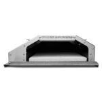 Yoder Smokers YS640 und YS480 Holzofen aus Edelstahl – Bild 2