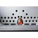 Yoder Smokers YS640s Built-In Pellet Grill with ACS and Valance – Bild 15