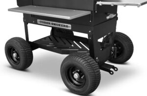 Yoder Smokers YS640s Outlander Pellet Grill – Bild 23