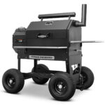 Yoder Smokers YS640s Outlander Pellet Grill – Bild 3