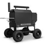 Yoder Smokers YS640s Outlander Pellet Grill – Bild 5