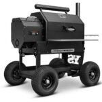 Yoder Smokers YS640s Outlander Pellet Grill – Bild 9
