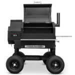 Yoder Smokers YS640s Outlander Pellet Grill – Bild 10