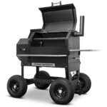 Yoder Smokers YS640s Outlander Pellet Grill – Bild 11
