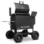 Yoder Smokers YS640s Outlander Pellet Grill – Bild 13