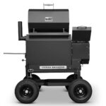 Yoder Smokers YS640s Outlander Pellet Grill – Bild 14