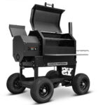 Yoder Smokers YS640s Outlander Pellet Grill – Bild 17