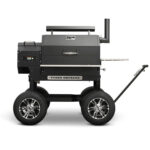 Yoder Smokers YS640s Outlander Pellet Grill – Bild 2