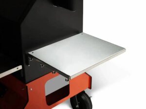 Yoder Smokers YS640s Pelletgrill auf Competition Cart – Bild 15
