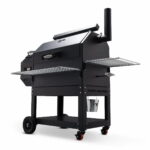 Yoder Smokers YS640s Pelletgrill – Bild 3
